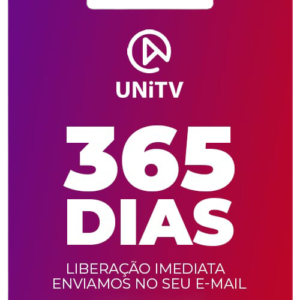 UNITV RECARGA MENSAL ANUAL